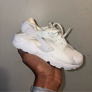 Nike Kids White Trainer Sneakers